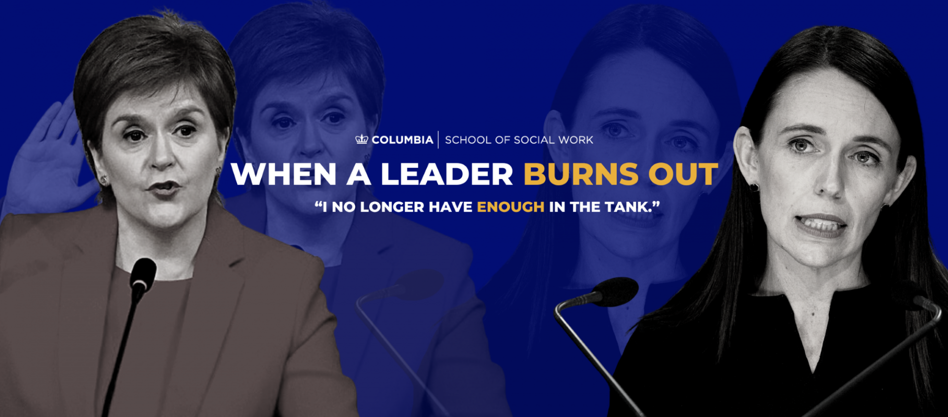 When a Leader Burns Out