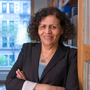 Nabila El-Bassel
