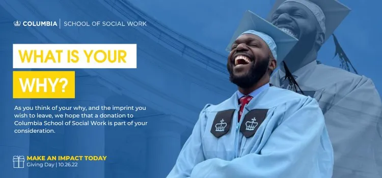 On Giving Day, Help a Future Social Worker Say “Yes”