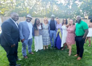 Partnership for our Children: A collaboration between Higher Ed and Community Partners