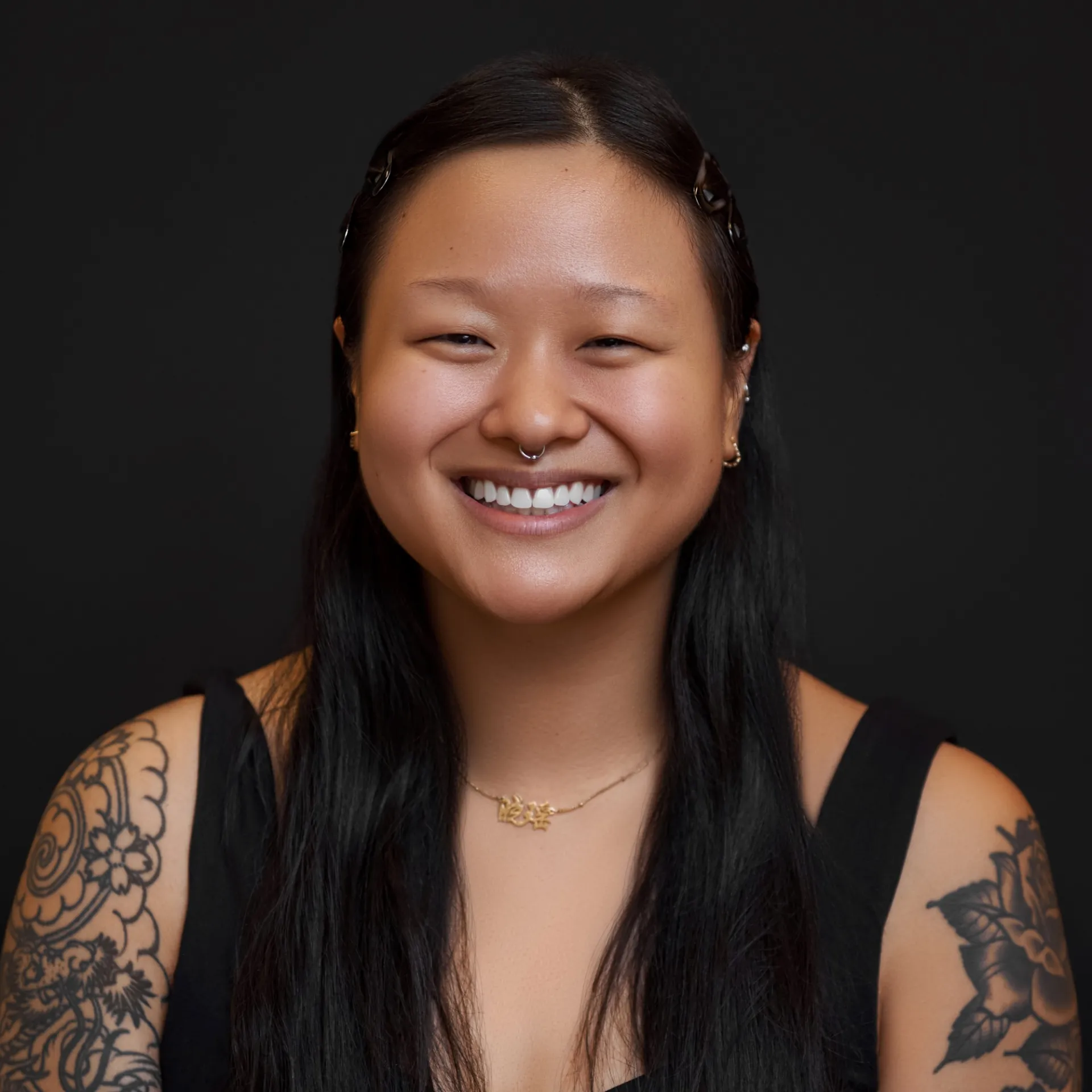 Madison Xiaoyao Bogard
