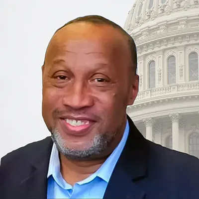 Charles E., Lewis, Founder of the Congressional Social Work Caucus