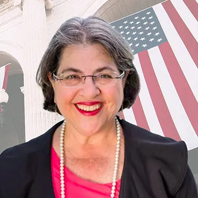 Danielle Levine Cava, Mayor of Miami-Dade County, Florida