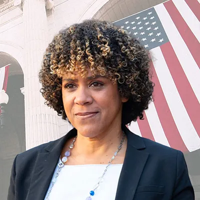 New York City Mayoral Candidate Dianne Morales