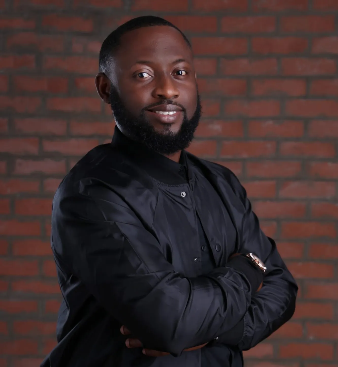 Ebuka W. Ukoh 
