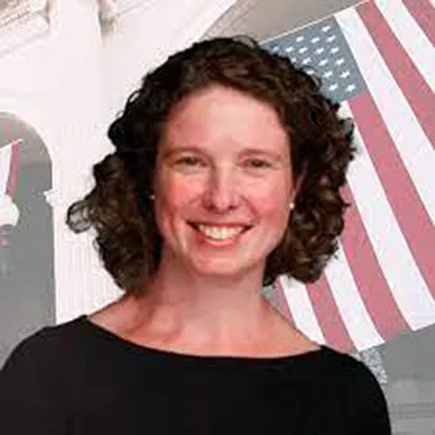 Emily Jabbour, City Council Member, Hoboken, NJ