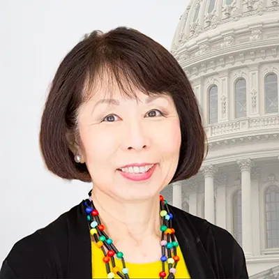 Jeanette Takamura, Assistant Secretary for Aging, U.S. Department of Health and Human Services (1997–2001)
