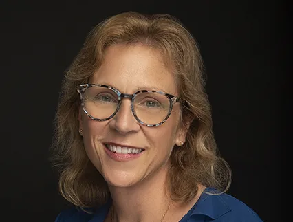 Headshot of Dean Melissa Begg