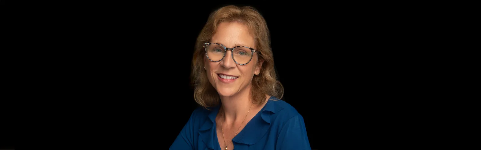 Headshot of Dean Melissa Begg