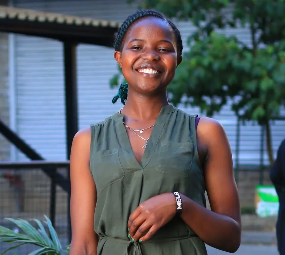 Melvine Odhiambo