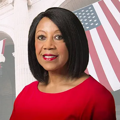 Sheila Oliver, New Jersey Lieutenant Governor