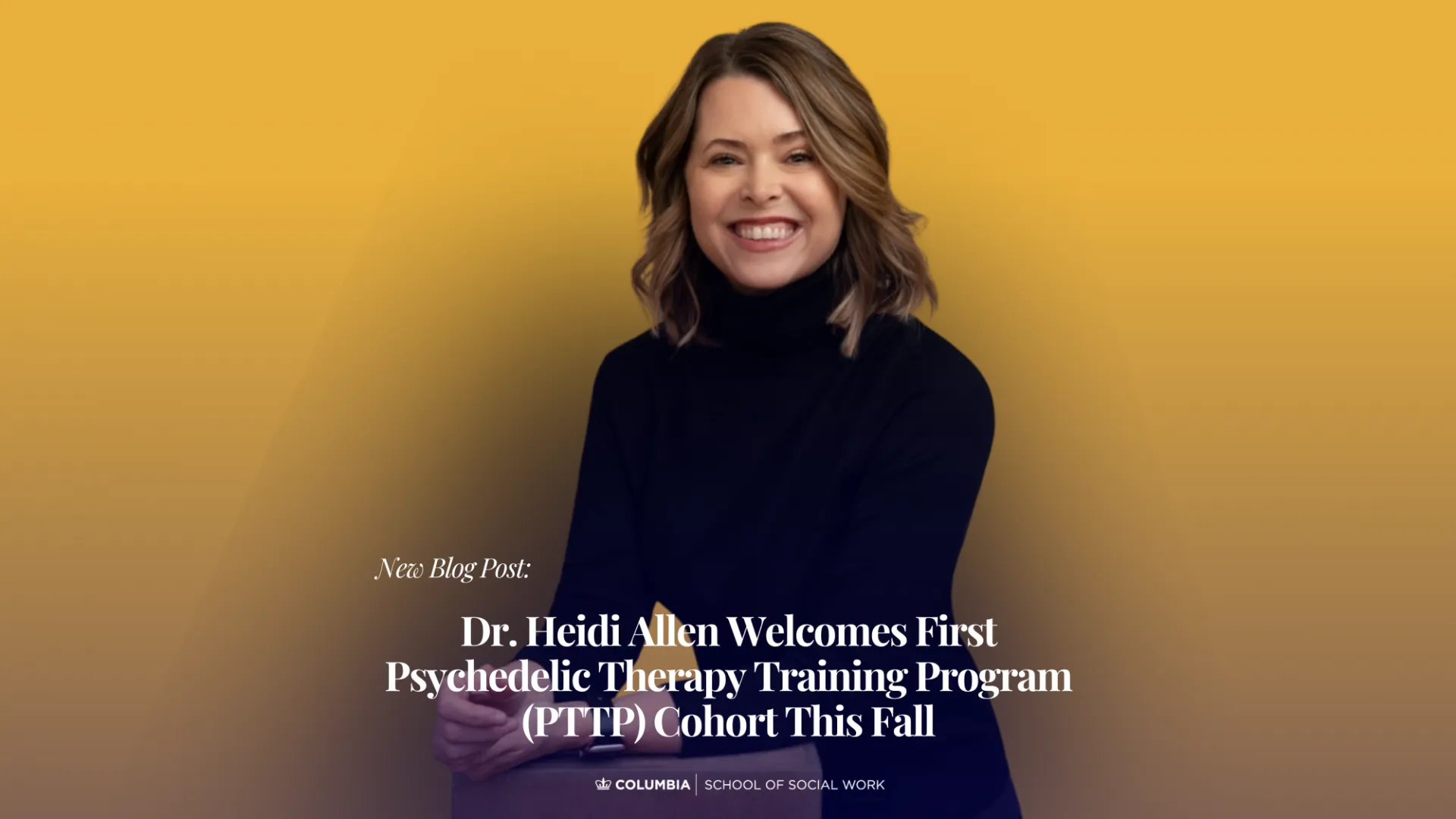 Psychedelic Therapy Training Program 