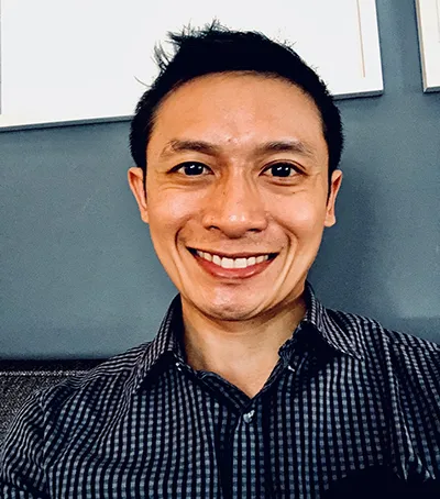 Jarron R. Magallanes
