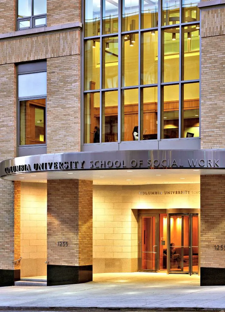 CSSW Building 