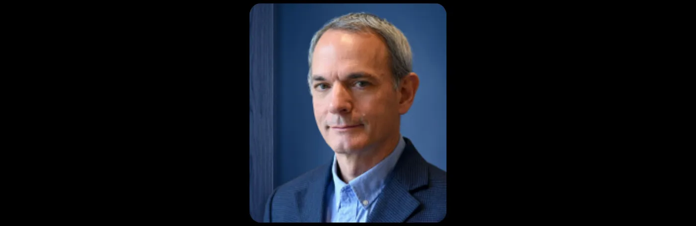 Headshot of Interim Dean Julien Teitler