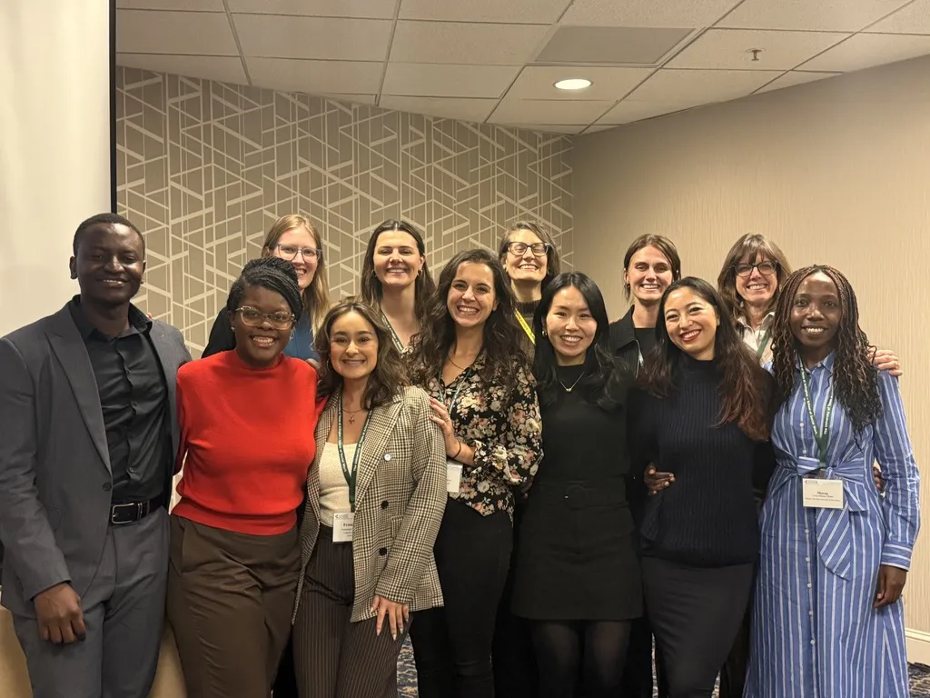 The Lab at Society for Social Work and Research Conference (SSWR) 2025